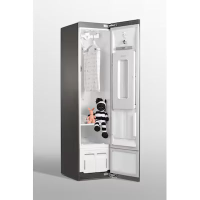 LG Styler Mirror Programmable Standing Fabric Steamer Model# S3MFBN