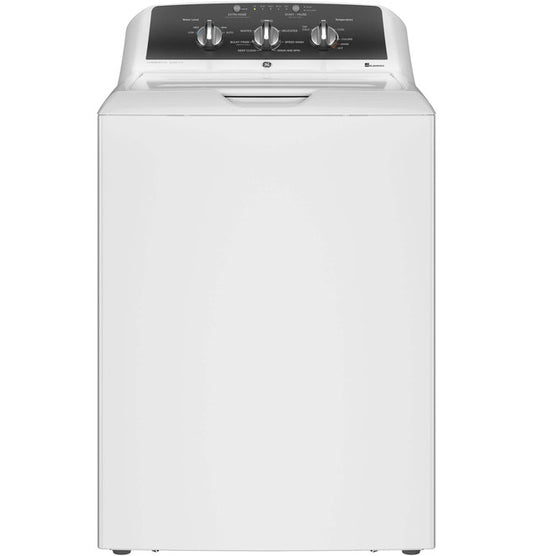 Coming Soon GE 4.3 cu. ft. Commercial Quality Washer with Stainless Steel BasketModel# GTW525ACWWB