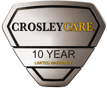 NEW  Crosley 4.5 Cu. Ft. Top Load Agitator Washer W. Stainless Steel Drum & Built-in Faucet (White) - 10 Year  LTD Warranty Model# CWW4512RW